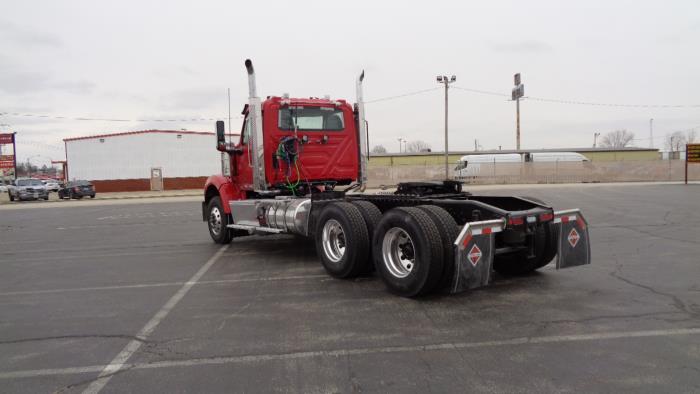 2026 International HX520-7