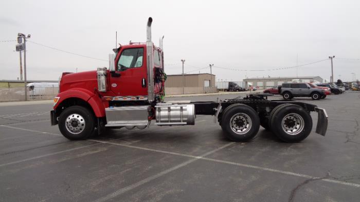 2026 International HX520-8