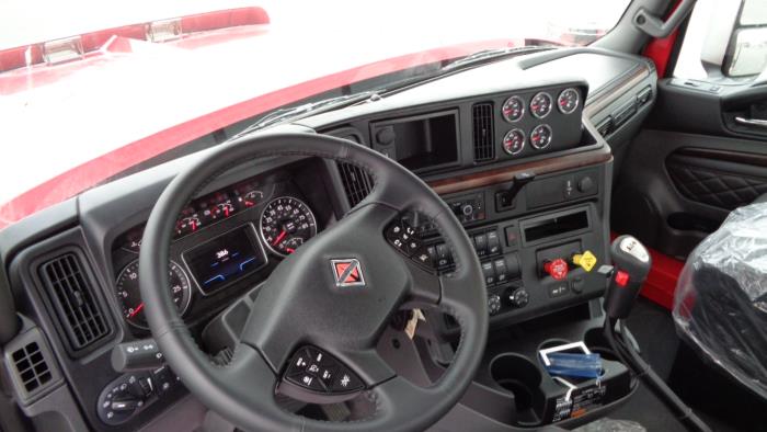 2026 International HX520-11