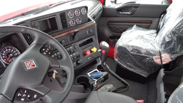 2026 International HX520-12