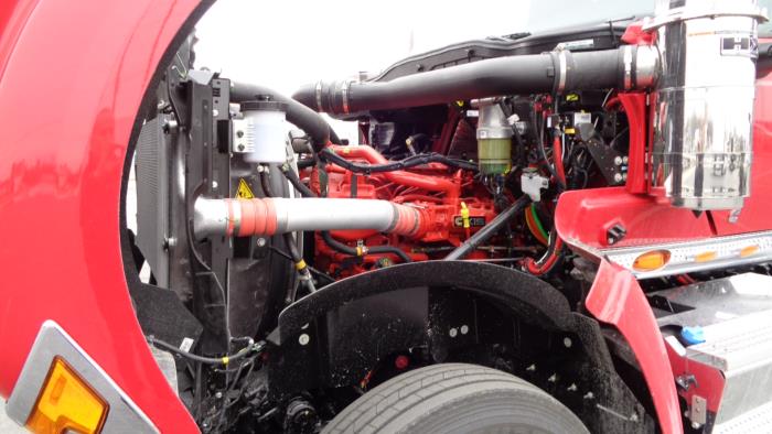 2026 International HX520-15