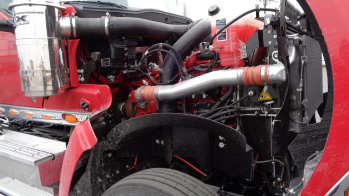 2026 International HX520-16