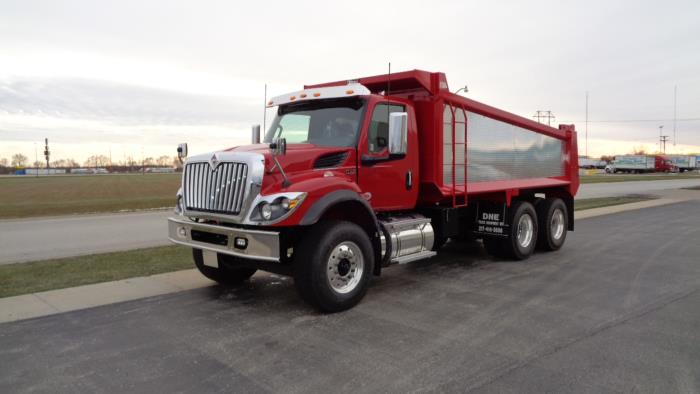 2026 International HV607-1