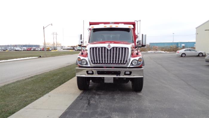 2026 International HV607-11