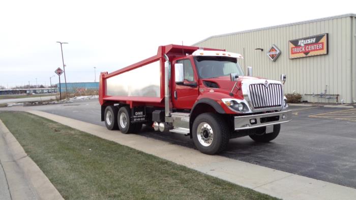 2026 International HV607-12