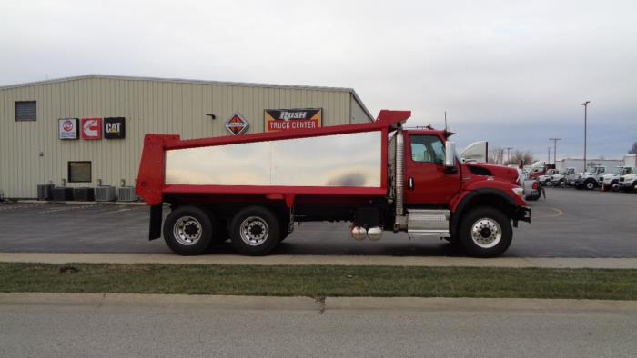 2026 International HV607-13