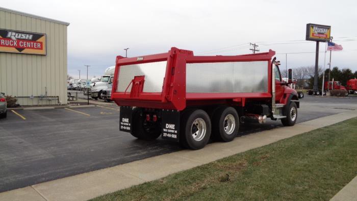 2026 International HV607-14