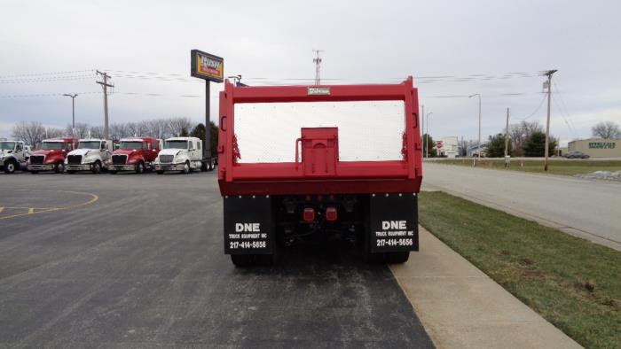 2026 International HV607-15