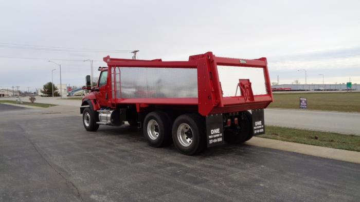 2026 International HV607-16