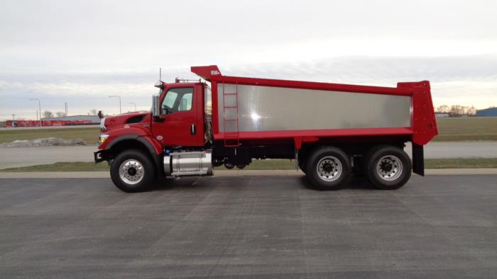 2026 International HV607-17