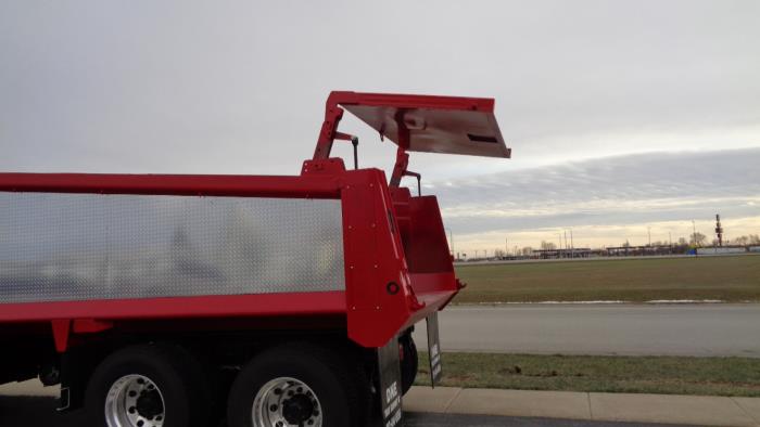 2026 International HV607-18