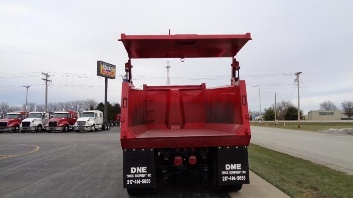 2026 International HV607-23