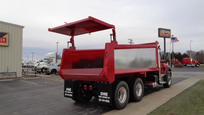 2026 International HV607-24