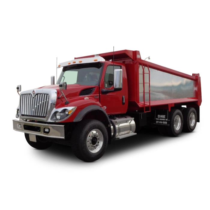 2026 International HV607-0