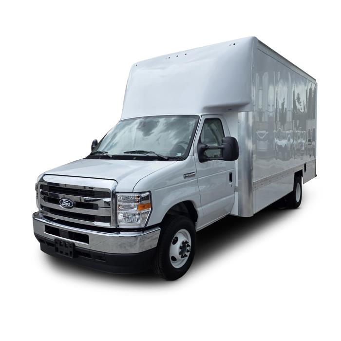 2026 Ford E-450-0