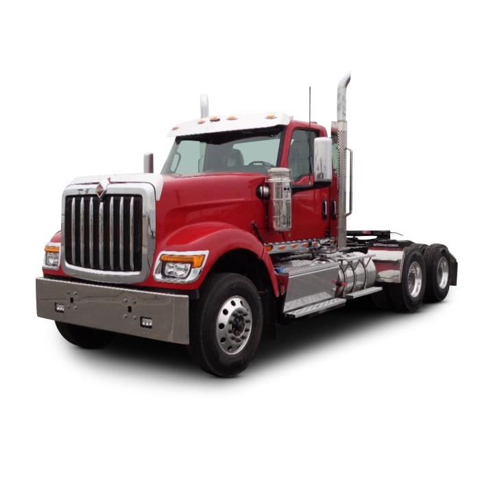 2026 International HX520-0