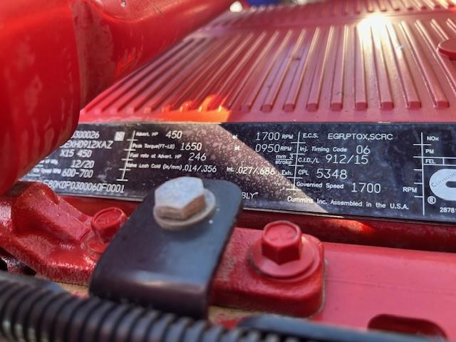 2022 Peterbilt 579-18