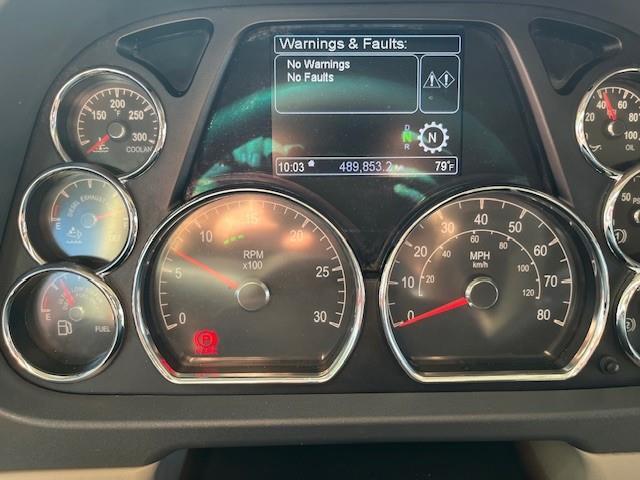 2022 Peterbilt 579-21
