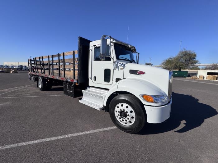 2020 Peterbilt 337-7