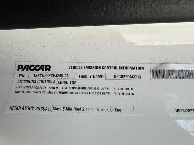 2023 Kenworth T680-4