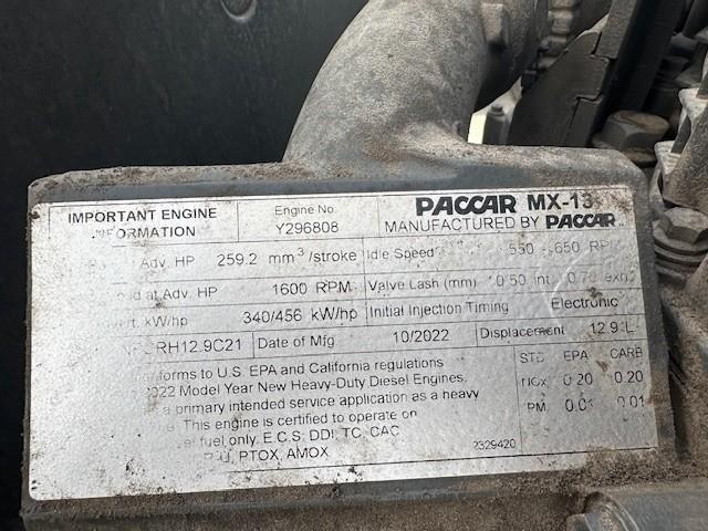 2023 Kenworth T680-14