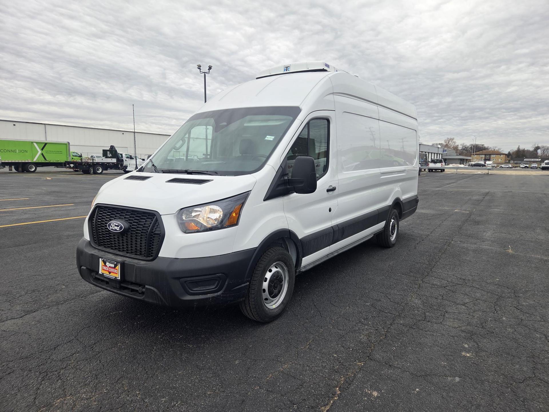 New 2026 Ford Transit 350 Refrigerated Body for sale #1962379 - photo 1
