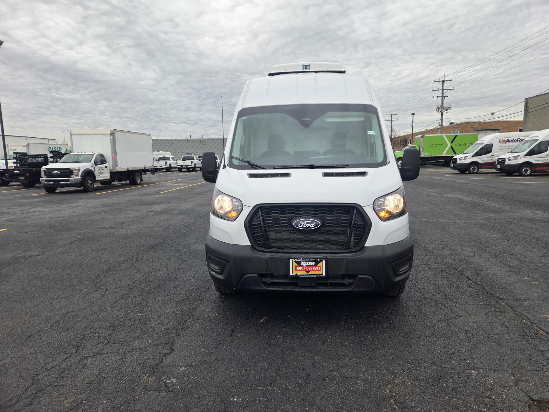 New 2026 Ford Transit 350 Refrigerated Body for sale #1962379 - photo 4