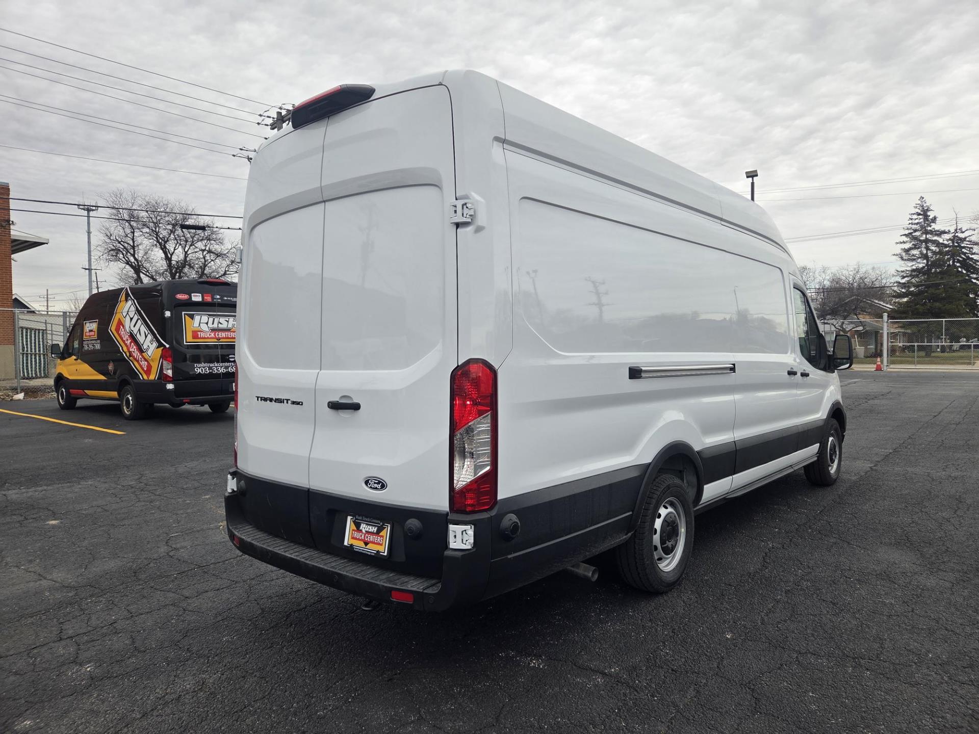 New 2026 Ford Transit 350 Refrigerated Body for sale #1962379 - photo 7