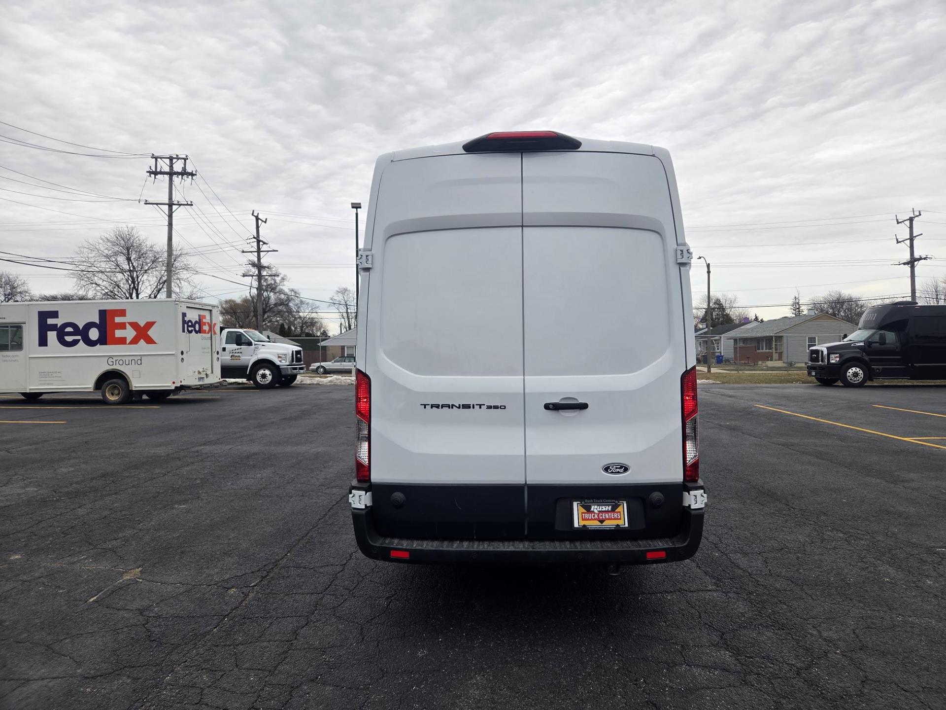 New 2026 Ford Transit 350 Refrigerated Body for sale #1962379 - photo 8