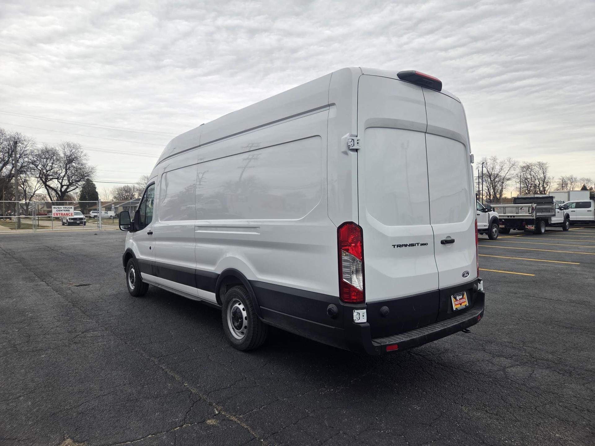 New 2026 Ford Transit 350 Refrigerated Body for sale #1962379 - photo 9