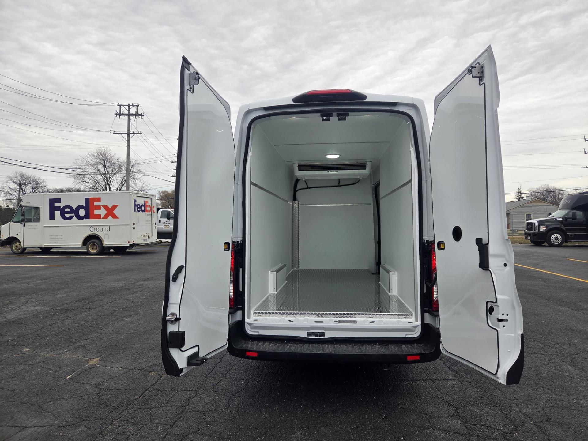 New 2026 Ford Transit 350 Refrigerated Body for sale #1962379 - photo 2