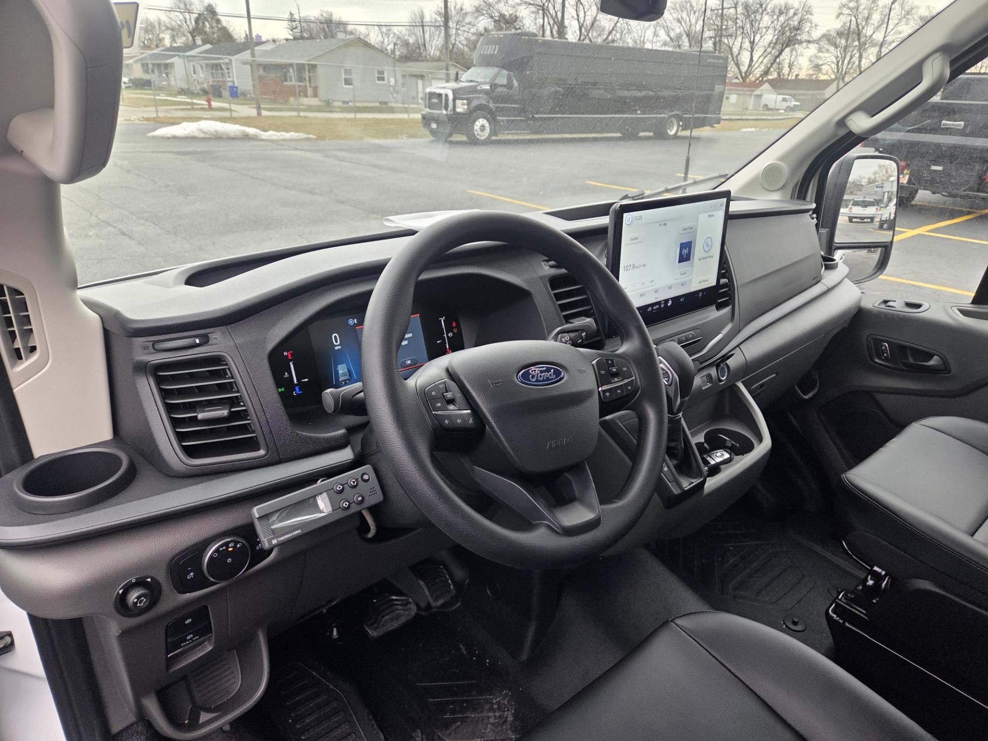 New 2026 Ford Transit 350 Refrigerated Body for sale #1962379 - photo 13