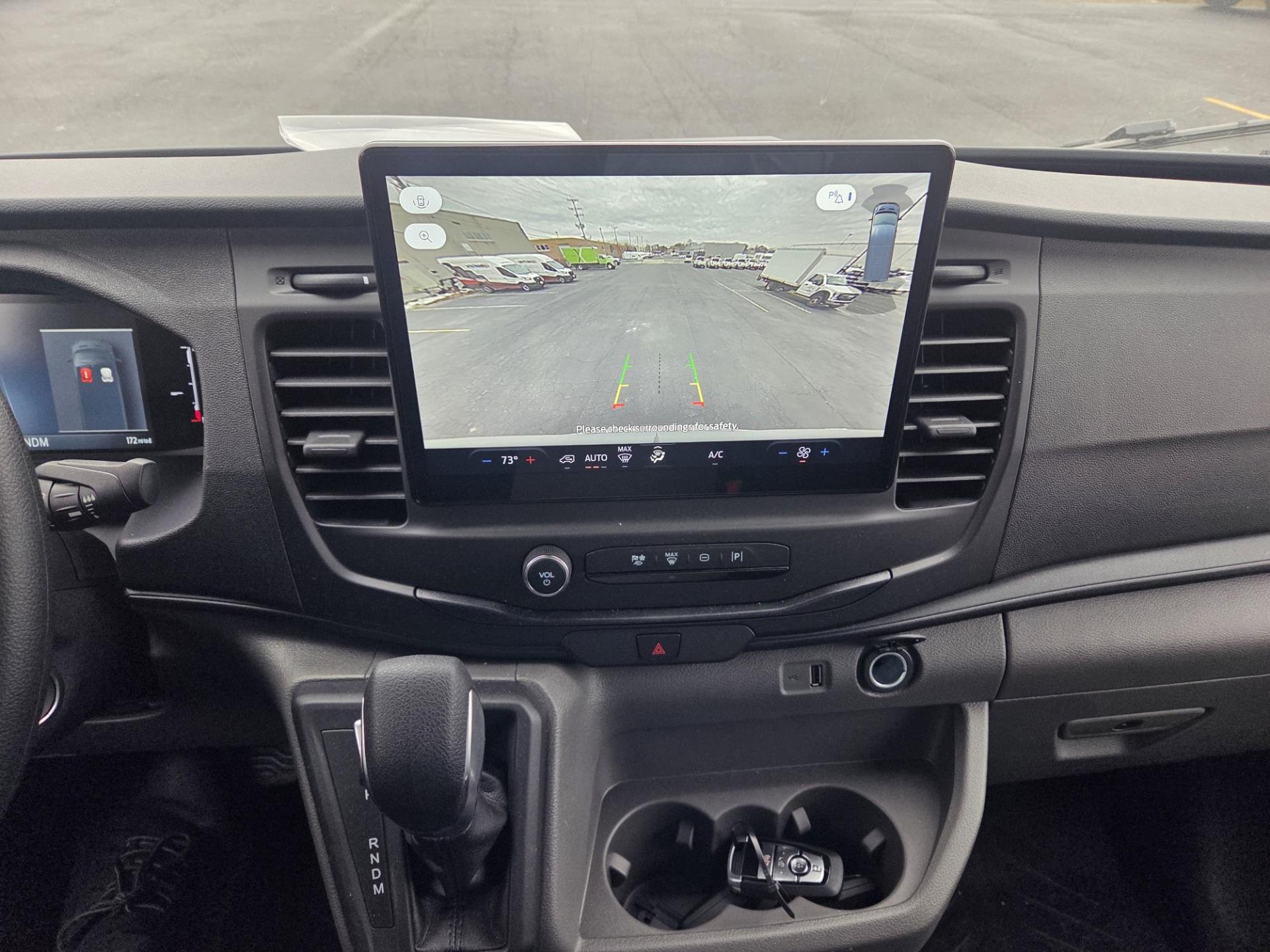 New 2026 Ford Transit 350 Refrigerated Body for sale #1962379 - photo 14