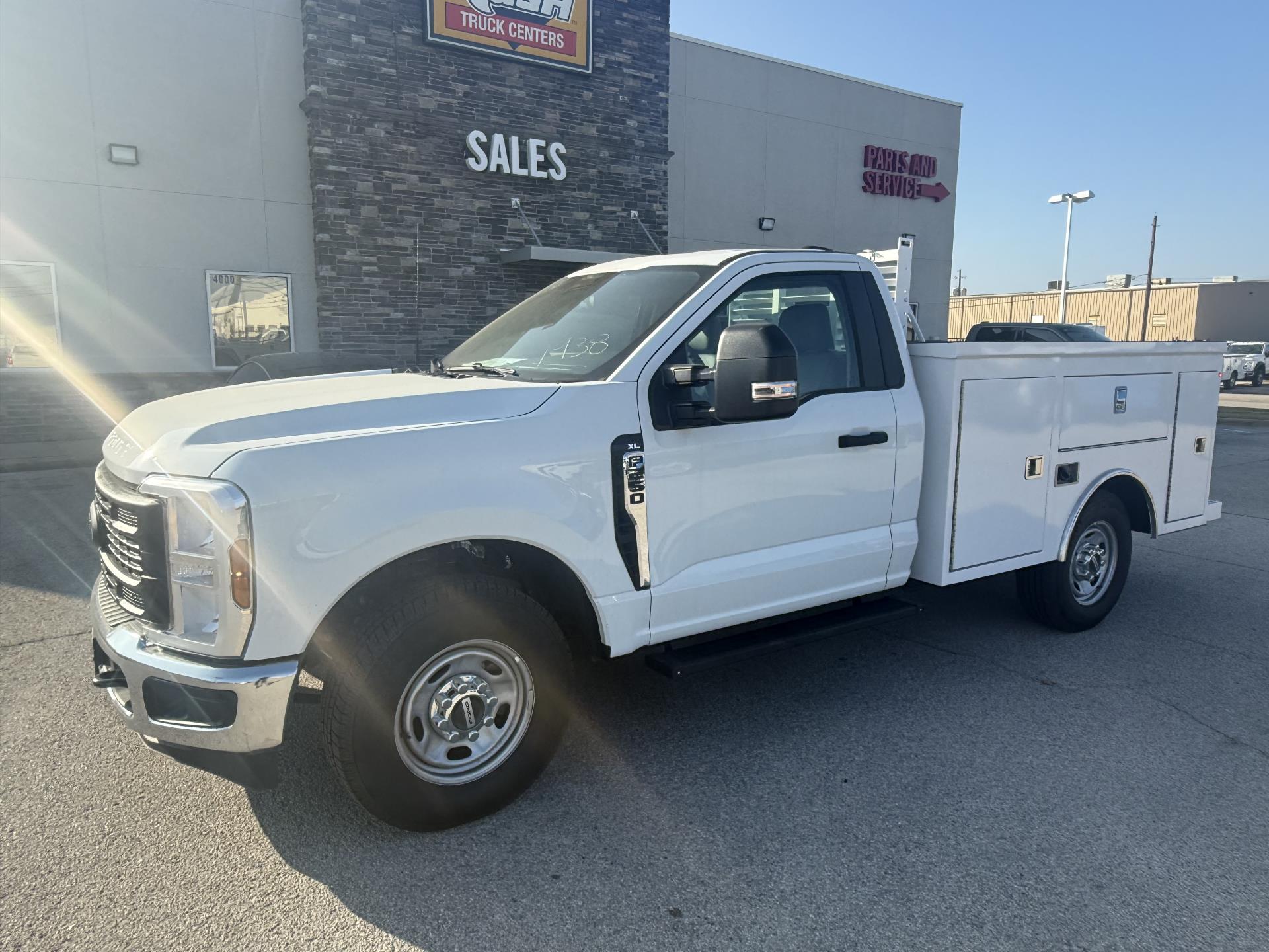 New 2025 Ford F-250 - photo 19