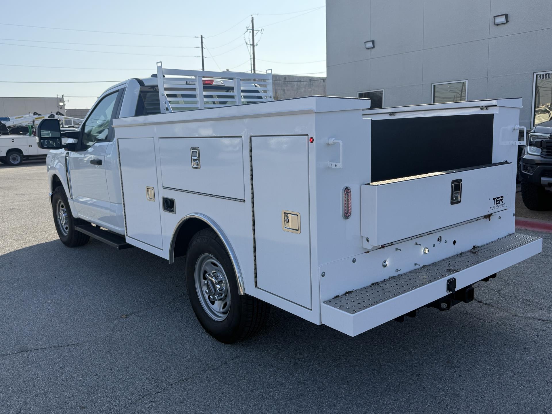 New 2025 Ford F-250 - photo 6
