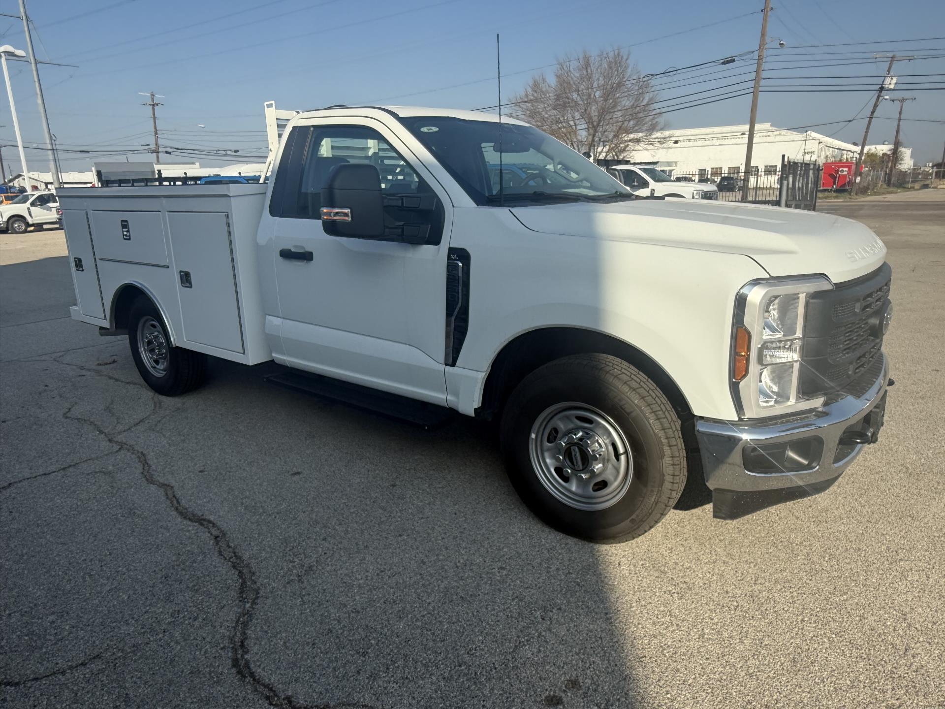 New 2025 Ford F-250 - photo 10