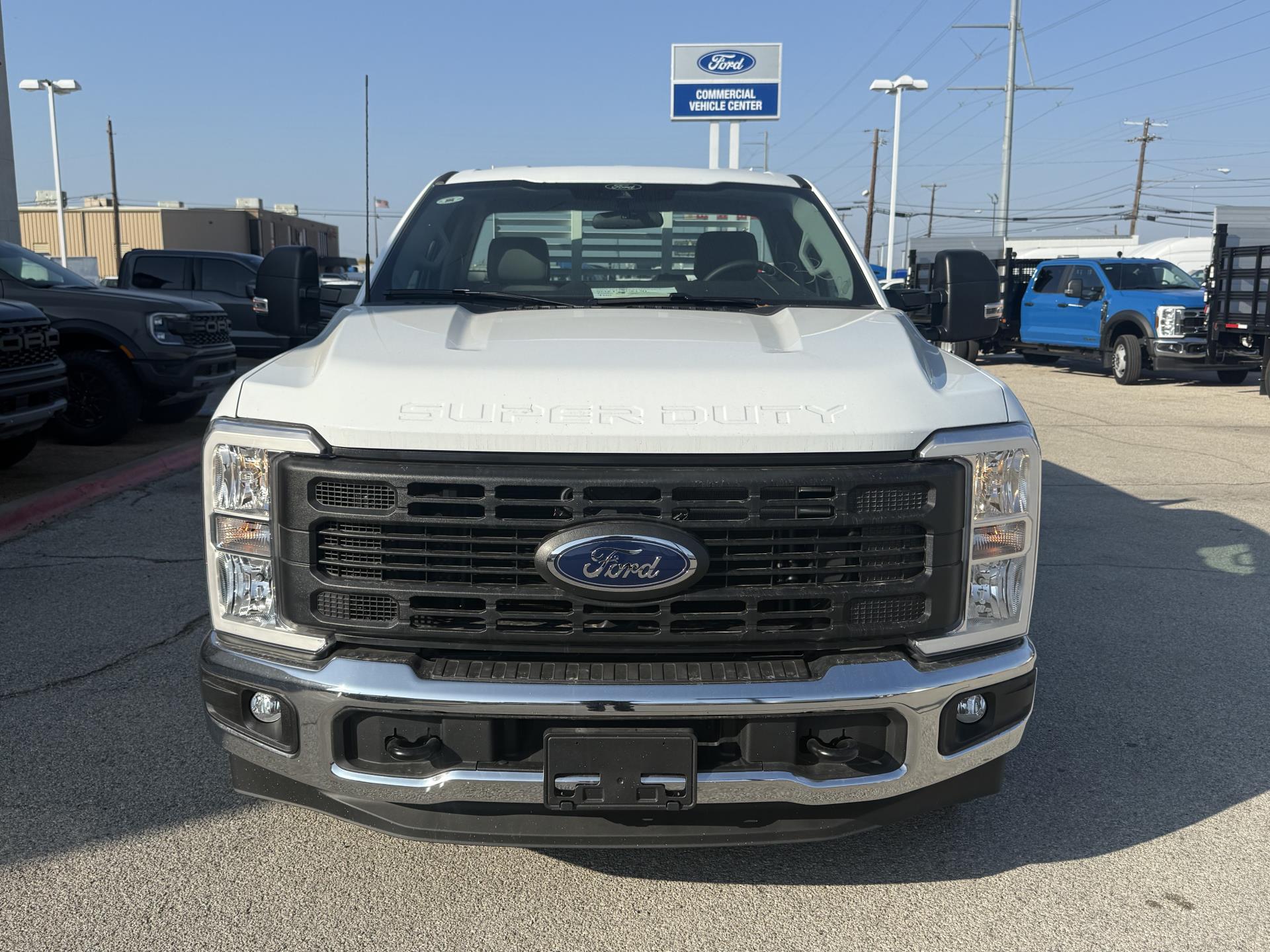 New 2025 Ford F-250 - photo 11