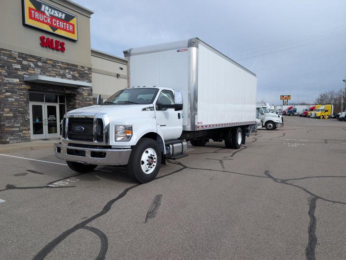2026 Ford F-750-4