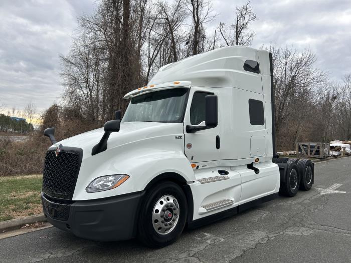 2026 International LT625-4