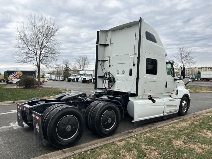 2026 International LT625-8