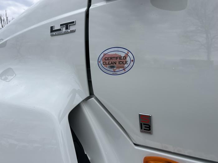 2026 International LT625-12