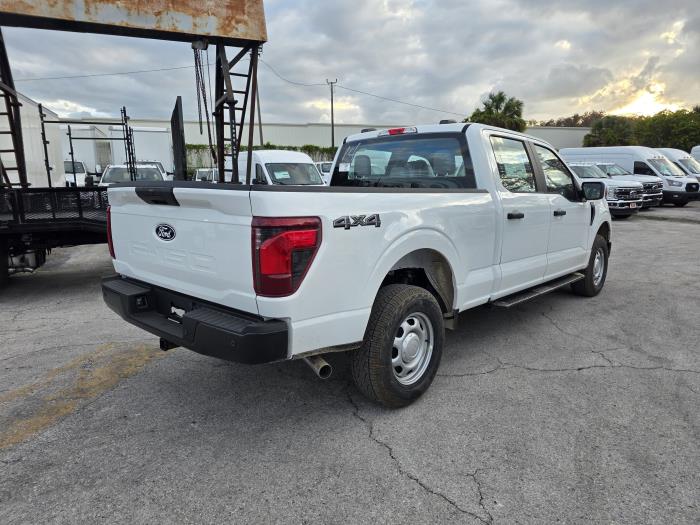 2026 Ford F-150-4