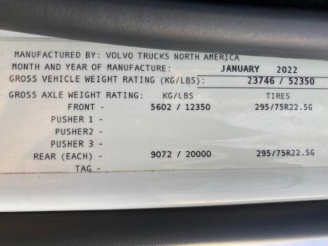 2023 Volvo VNR64T400-29