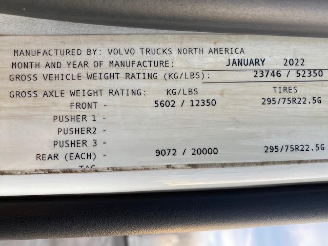 2023 Volvo VNR64T400-29