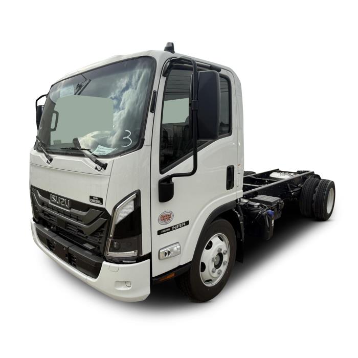 2025 Isuzu NRR-0