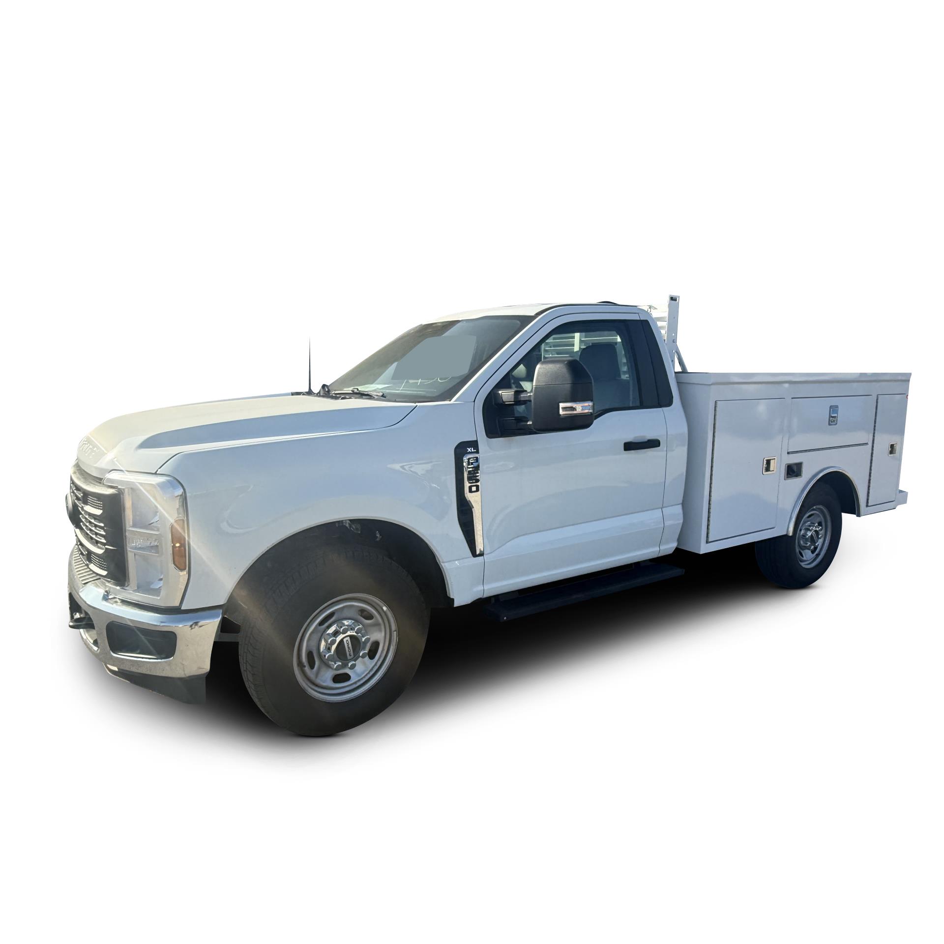 New 2025 Ford F-250 - photo 1