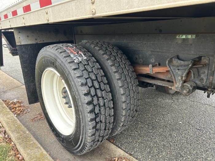 2020 International MV607-13