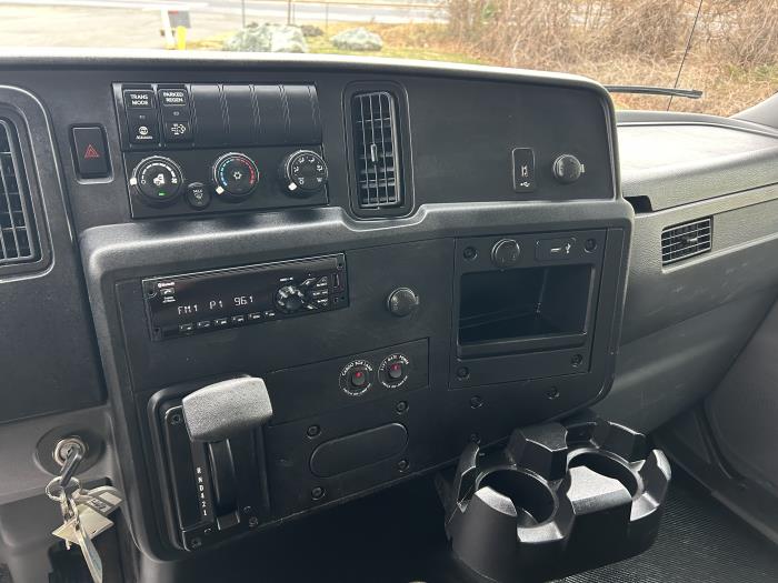 2020 International MV607-16