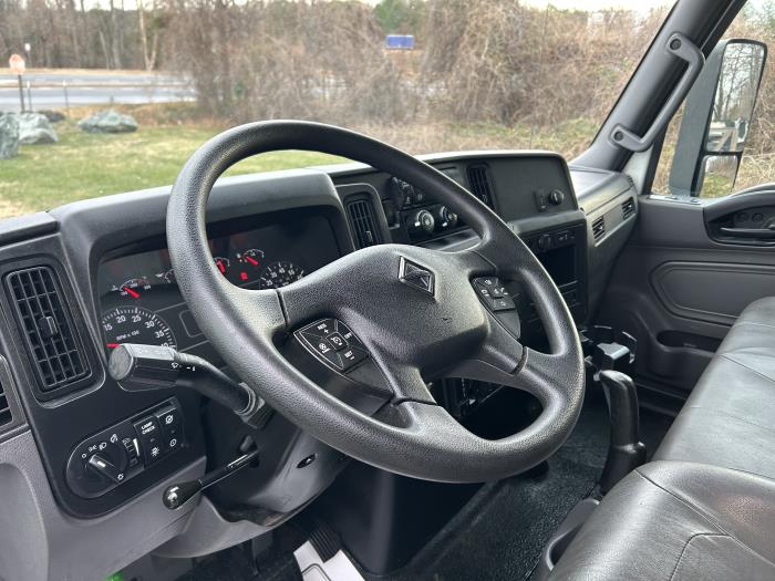 2020 International MV607-14