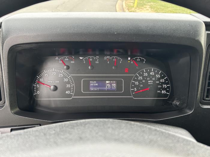 2020 International MV607-15